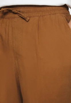Pier One Drawcord Trousers Linen Blend - Broek - Brown -Pier One Aanbiedingen Winkel bedf8e1eb0ea4ab1b26ff4d546d32792 scaled