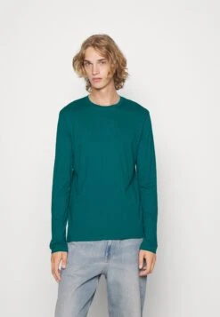 Pier One 5 Pack - Longsleeve - White/Dark Blue/Black -Pier One Aanbiedingen Winkel beef28c7ef3c4b258c920dd186a4177c