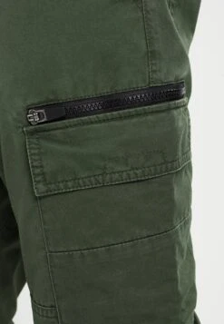 Pier One Cargobroek - Dark Green -Pier One Aanbiedingen Winkel c09213f9c49144359506b21a8ab774db
