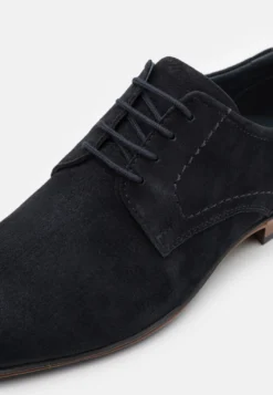 Pier One Leather - Veterschoenen - Blue -Pier One Aanbiedingen Winkel c15851aa3db94e47acfd7e40907c7c40 scaled