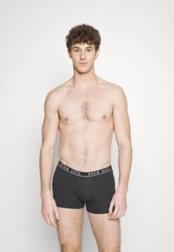 Pier One 5 Pack - Onderbroeken - Black/White/Light Blue -Pier One Aanbiedingen Winkel c2fb20c1dc314d90a8798044c1cf5e7e