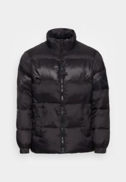 Pier One Block Puffer - Winterjas - Black -Pier One Aanbiedingen Winkel c304f878f85f4b82bede4558ed371f87