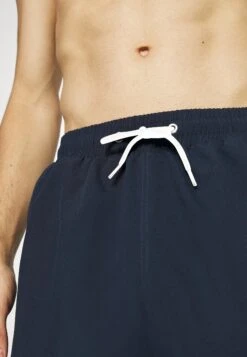 Pier One Peachy Soft Beach Shorts - Zwemshorts - Dark Blue -Pier One Aanbiedingen Winkel c3406b80a5624c7f96c6a78ba1ed4a91