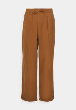 Pier One Drawcord Trousers Linen Blend - Broek - Brown 8 Pier One Drawcord Trousers Linen Blend - Broek - Brown -Pier One Aanbiedingen Winkel c4ae8584f74e4db6851401113131d1a0