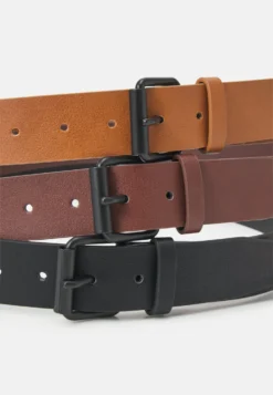 Pier One 3 Pack Unisex - Riem - Black/Brown/Cognac -Pier One Aanbiedingen Winkel c51602dbb07442f1950726d800e6e752 scaled