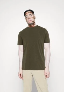 Pier One 7 Pack - T-Shirt Basic - White/Yellow/Lilac -Pier One Aanbiedingen Winkel c52d2a73bcc641eb855e8a04543c4428