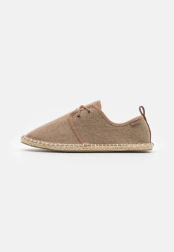 Pier One Sportieve Veterschoenen - Beige