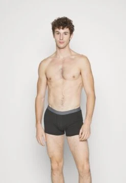 Pier One 7 Pack - Onderbroeken - Black/Dark Blue/Beige -Pier One Aanbiedingen Winkel c939101909e74724a20dfa42a45ee4b7