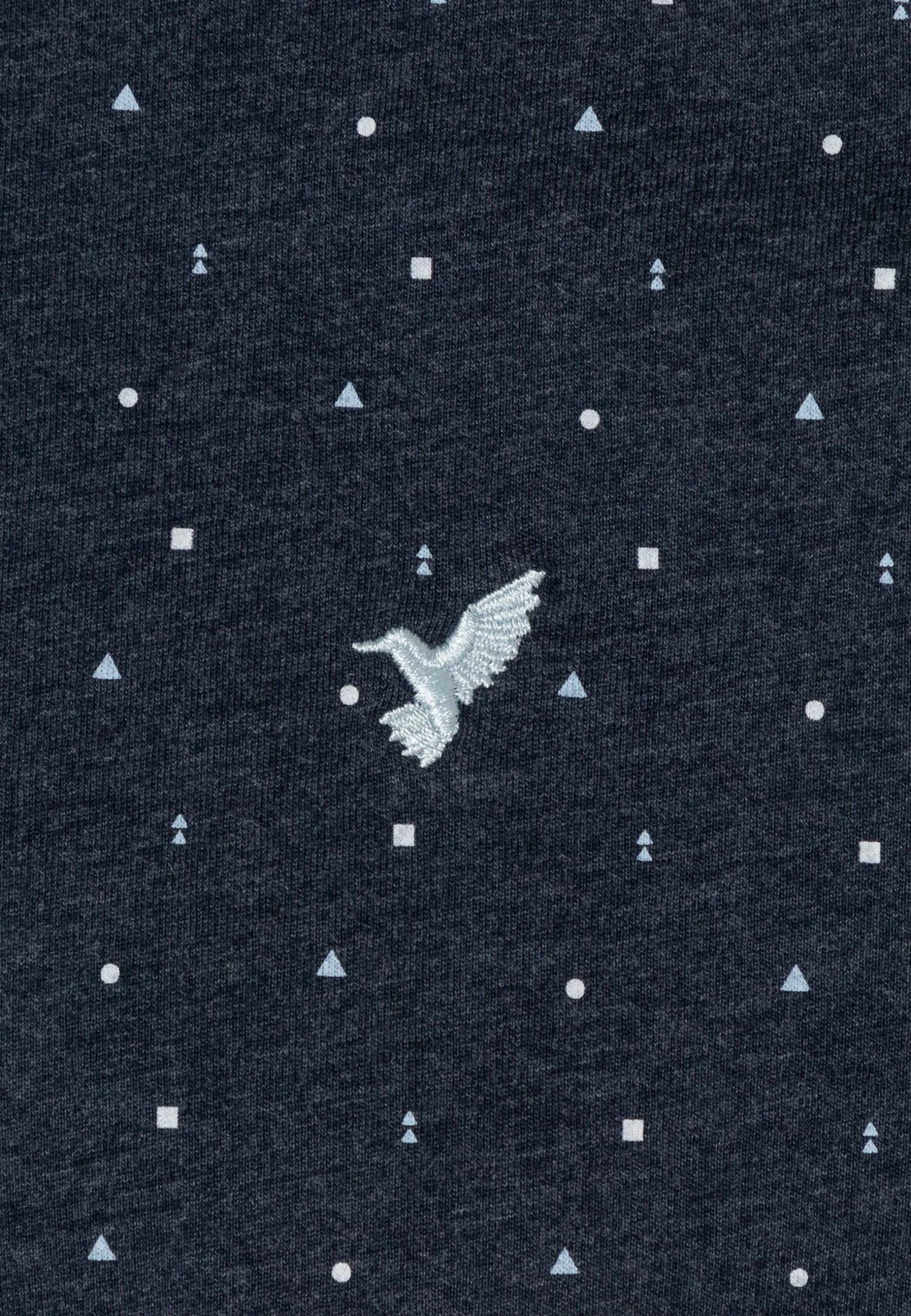 Pier One 5 Pack - T-Shirt Basic - Dark Blue/White/Red 10 Pier One 5 Pack - T-Shirt Basic - Dark Blue/White/Red - Afbeelding 10