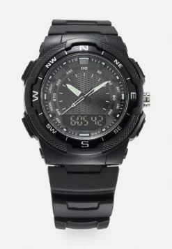 Pier One Digitaal Horloge - Black