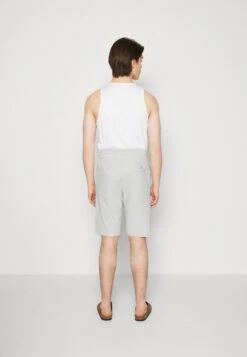 Pier One Shorts - Mottled Light Grey -Pier One Aanbiedingen Winkel cd29adde1cff4696ae45211789ec4da5