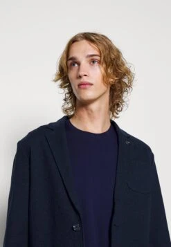 Pier One Blazer - Dark Blue -Pier One Aanbiedingen Winkel cd2e2a89aa6d4666ba0a5d102d076303