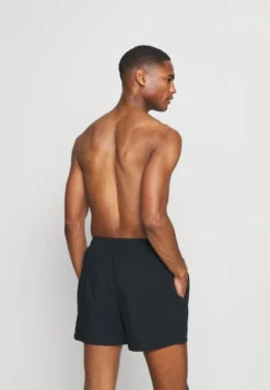 Pier One Peachy Soft Beach Shorts - Zwemshorts - Black