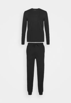 Pier One Pyjama - Black -Pier One Aanbiedingen Winkel cfa14e65cf7b4b8a8e7163a8b574bb86