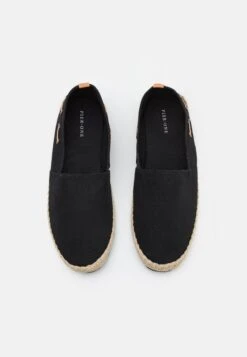 Pier One Espadrilles - Black -Pier One Aanbiedingen Winkel d0ccb7c29f9a4d4f929173f77957c6ab
