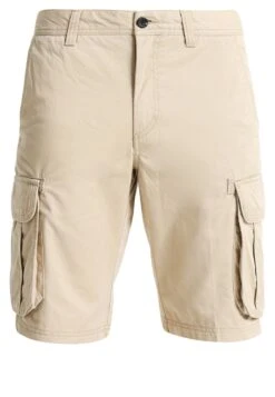 Pier One Shorts - Beige -Pier One Aanbiedingen Winkel d1a078e440d34491943b17384abf4cf6