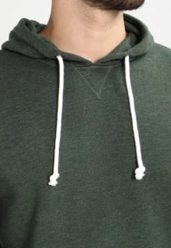 Pier One Hoodie - Khaki -Pier One Aanbiedingen Winkel d2620f1523a14fd5a326d961f7573a86