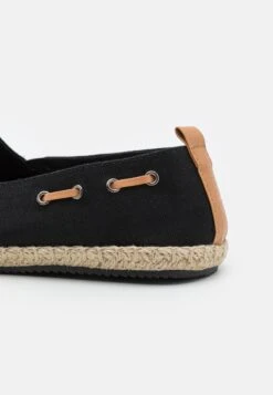 Pier One Espadrilles - Black -Pier One Aanbiedingen Winkel d4b998ebadfd449796ca9dc4a9470a53