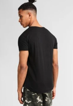 Pier One Garment Tee - T-Shirt Basic - Black 8 Pier One Garment Tee - T-Shirt Basic - Black -Pier One Aanbiedingen Winkel d6602250572043e18ca408482080235f