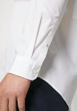 Pier One 2 Pack - Overhemd - White/Olive -Pier One Aanbiedingen Winkel d6657347294c4fd5a48a2a505813ffb1