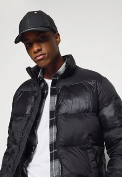 Pier One Block Puffer - Winterjas - Black -Pier One Aanbiedingen Winkel d70552691ab94c6d85dc6ddbe3856dec scaled