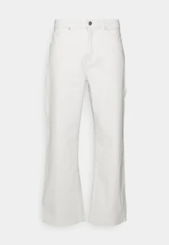 Pier One Carpenter Colored Twill- Straight Leg Jeans - Off-White -Pier One Aanbiedingen Winkel d7533d810f0b48a8bf600f689ec509b3 scaled