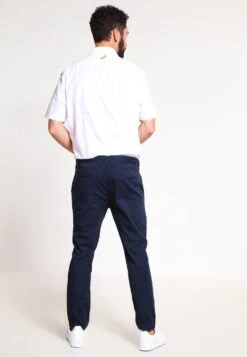 Pier One Chino - Dark Blue 8 Pier One Chino - Dark Blue -Pier One Aanbiedingen Winkel d781d37eda76425a93e9a0a3b37f56fe