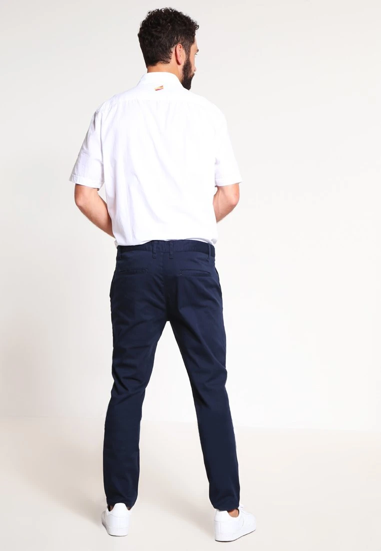 Pier One Chino - Dark Blue 3 Pier One Chino - Dark Blue - Afbeelding 3