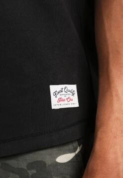 Pier One Garment Tee - T-Shirt Basic - Black 9 Pier One Garment Tee - T-Shirt Basic - Black -Pier One Aanbiedingen Winkel d7d65e25c1034ac4a390973ab6342d9a