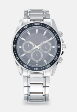 Pier One Horloge - Silver