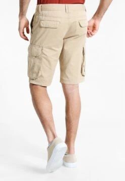 Pier One Shorts - Beige -Pier One Aanbiedingen Winkel d7fc7b7f07d04ee6a18e5c7b0c290353