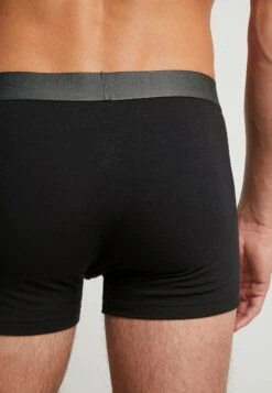 Pier One 7 Pack - Onderbroeken - Black -Pier One Aanbiedingen Winkel d8357fa9225042edaa0b6ac8174580d4