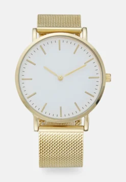 Pier One Horloge - Goldcoloured