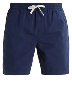 Pier One Shorts - Dark Blue -Pier One Aanbiedingen Winkel dd32c2882a0f48f49689c0f64823806e