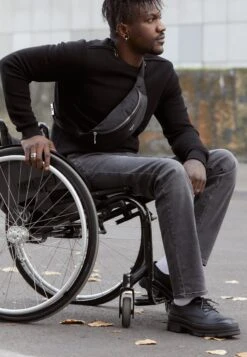 Pier One Straight Leg Jeans - Grey Denim