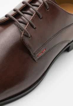 Pier One Leather - Veterschoenen - Brown 11 Pier One Leather - Veterschoenen - Brown -Pier One Aanbiedingen Winkel de3be588a17a4dbfae1df01c98c42360 scaled