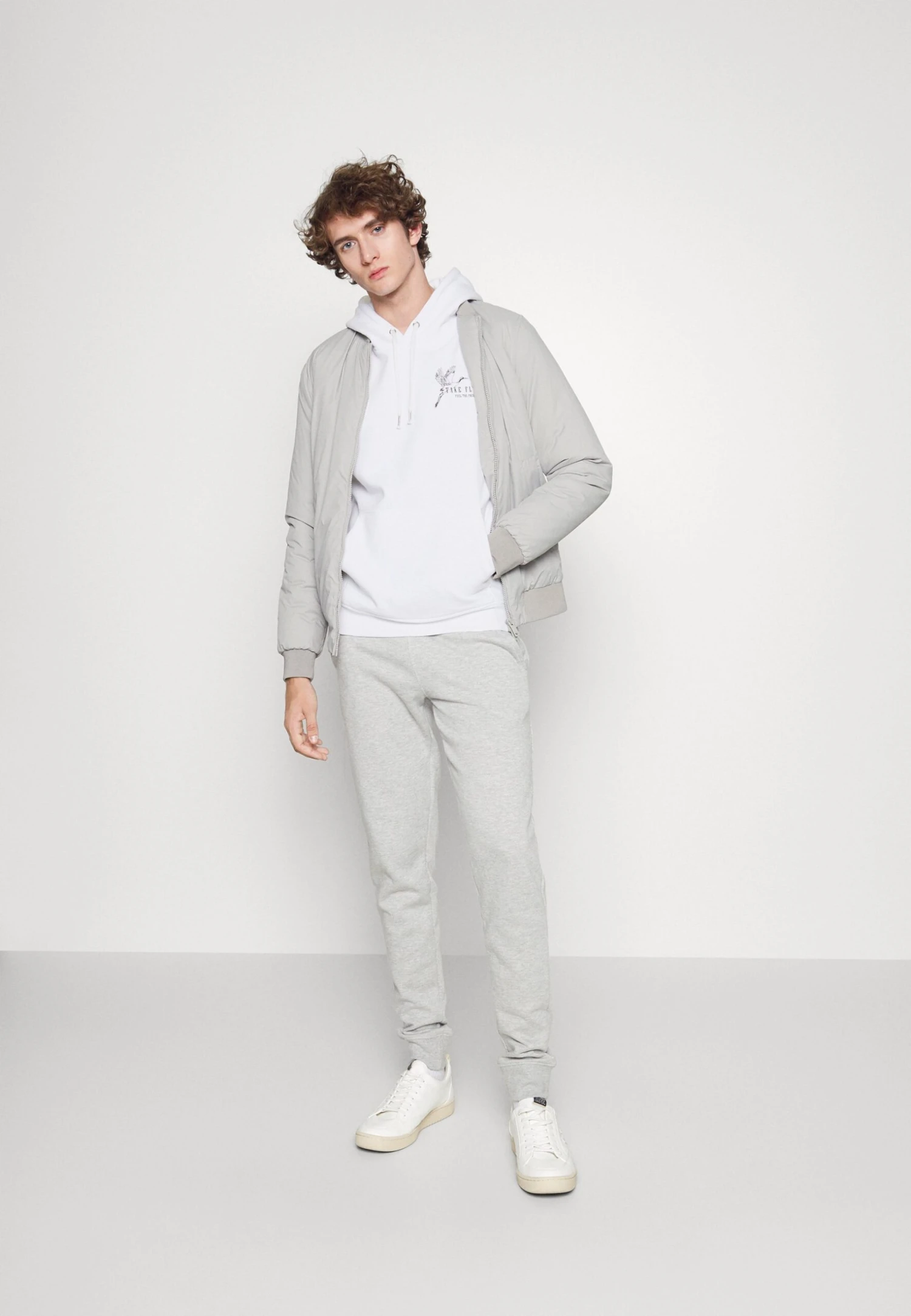 Pier One Sweater - White 2 Pier One Sweater - White - Afbeelding 2