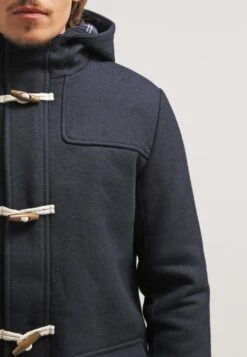 Pier One Halflange Jas - Navy -Pier One Aanbiedingen Winkel e0514f9f157e4e90bd427862806abeb8