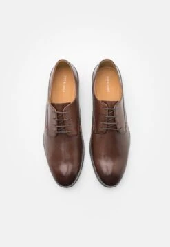 Pier One Leather - Veterschoenen - Brown 9 Pier One Leather - Veterschoenen - Brown -Pier One Aanbiedingen Winkel e16ae3bcd3554c4ebf4319c6e9f00c52