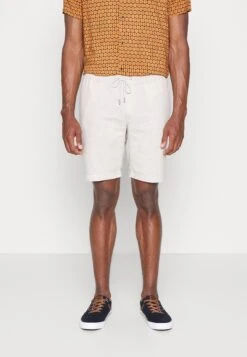 Pier One Linen Blend Drawcord Shorts- Shorts - Beige -Pier One Aanbiedingen Winkel e1eb8ad428564dfb8727d9aeaa0a8f0f