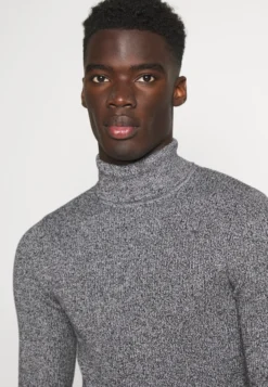 Pier One Muscle Fit Turtle - Trui - Mottled Grey 9 Pier One Muscle Fit Turtle - Trui - Mottled Grey -Pier One Aanbiedingen Winkel e3c882d2274c45af8a9f7df902604a5f scaled