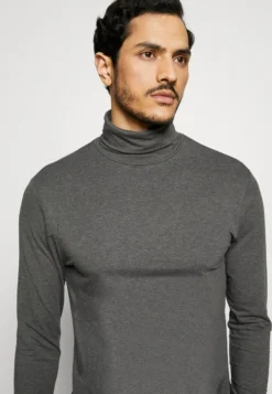 Pier One Longsleeve - Dark Gray -Pier One Aanbiedingen Winkel e42af118bc964ff58253df3c3e082585 scaled