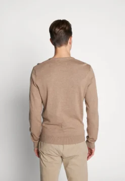 Pier One Basic Crewneck - Trui - Mottled Beige -Pier One Aanbiedingen Winkel e45875b79af34307b546bc88a1571a7e scaled