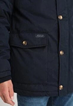 Pier One Winterjas - Dark Blue -Pier One Aanbiedingen Winkel e4c510cef5eb43169487b3f568825d84