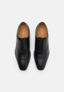 Pier One Leather- Veterschoenen - Black 9 Pier One Leather- Veterschoenen - Black -Pier One Aanbiedingen Winkel e65f0c430cf0472d8a3d71decc7c0996 scaled