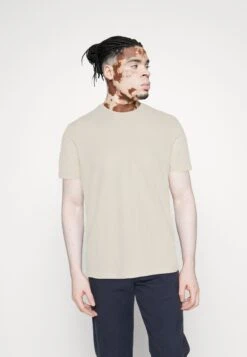 Pier One 7 Pack - T-Shirt Basic - White/Yellow/Lilac -Pier One Aanbiedingen Winkel e68ad65920fd4f69b53ce8f7897ba836