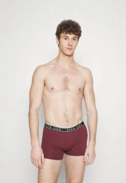 Pier One 5 Pack - Onderbroeken - Beige/Green/Bordeaux -Pier One Aanbiedingen Winkel e6d291a2721249bc8ba1cf0e09e3ab7d