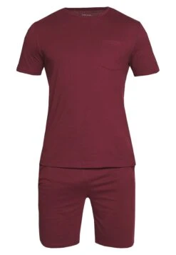 Pier One Pyjama - Bordeaux -Pier One Aanbiedingen Winkel ea4ab5bab37d411fbfd2e7564600fc54
