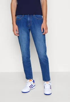 Pier One Slim Fit Jeans - Blue