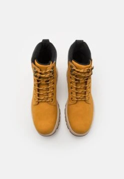 Pier One Veterboots - Yellow -Pier One Aanbiedingen Winkel eb4eeec1895b4395957e8a7aeca8839f